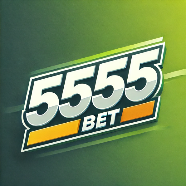 Logo da 5555bet